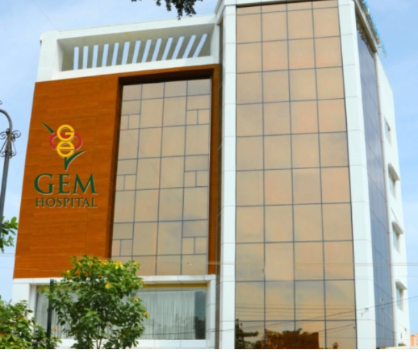 GEM Hospital Pondicherry