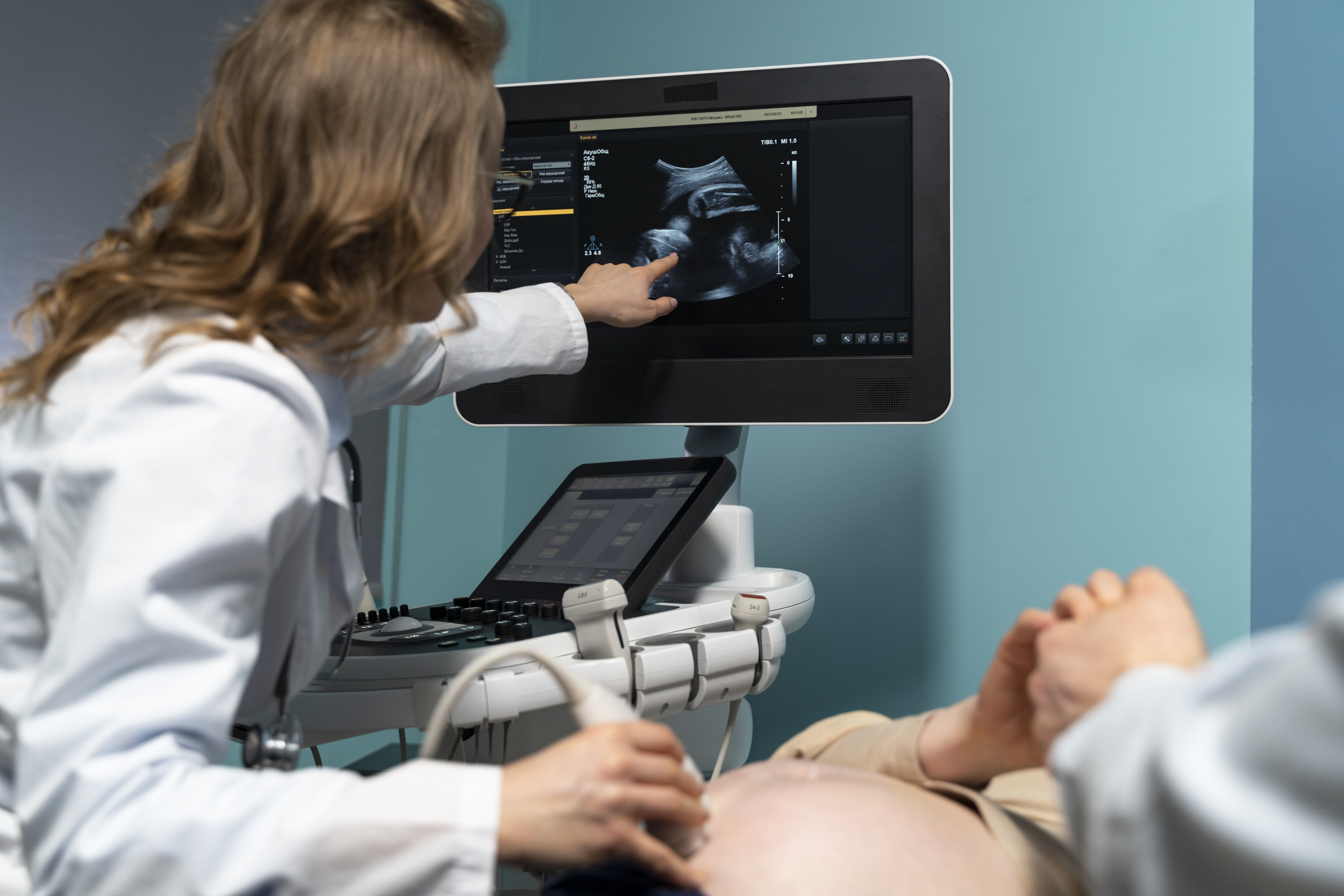 Obstetrics And Gynaecology at GEM Hospital