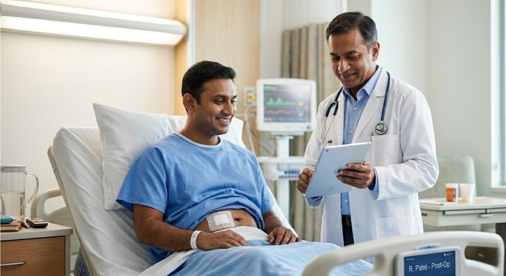 Hernia Surgery at GEM Hospital