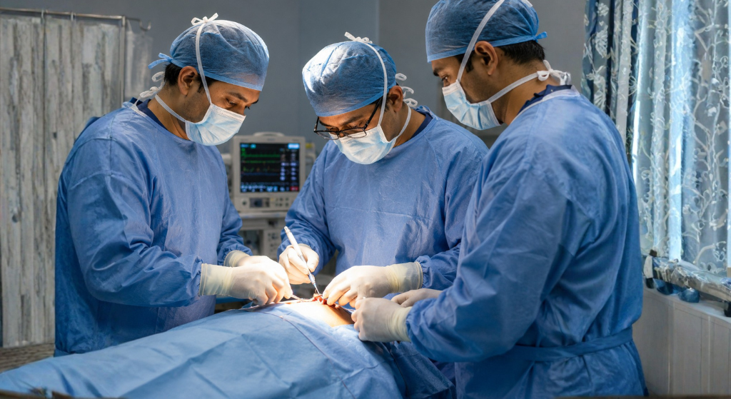 Multi- Organ Transplant at GEM Hospital