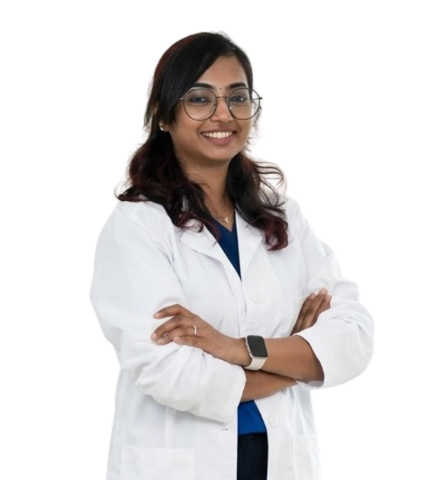 Dr. Anaswara T H