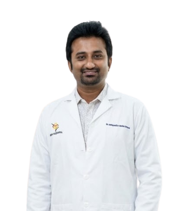 Dr. V. ARAVINDA NARASIMHAN