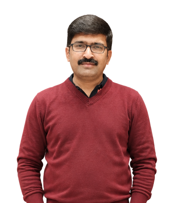 DR. KARTHIKEYAN K