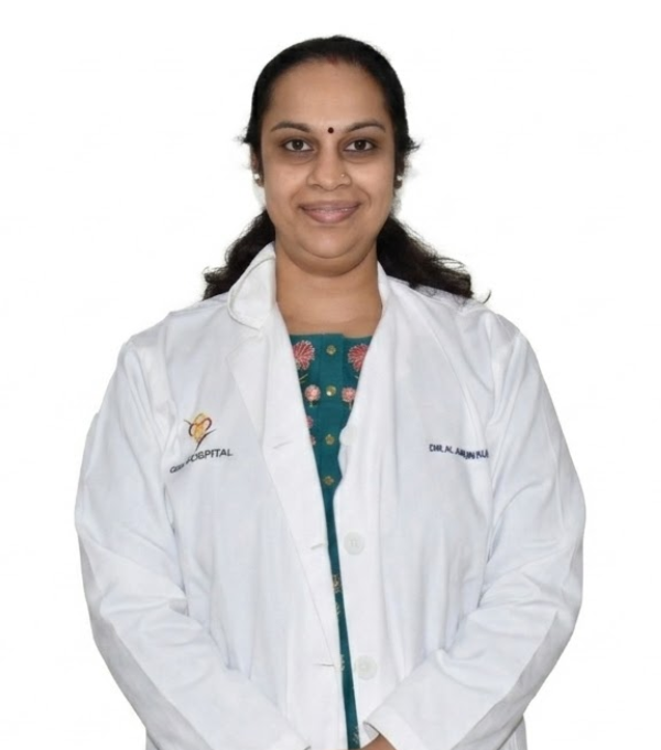 Dr. Nair Parvati Ramachandran