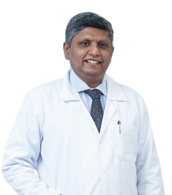 Dr. REJIV RAJANDRANATH